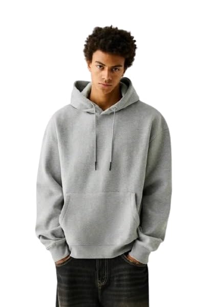 Pricha Hoodie for Men|Sweatshirt for Man Stylish | Hooded (Sweatshirt) for Mans| Winter Wear for Mans