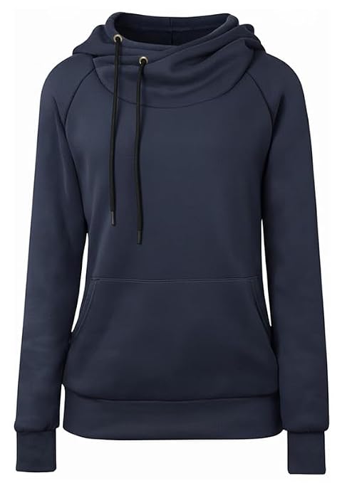 OOMPH! Hoodies Winter Sweater Hoodie for Women