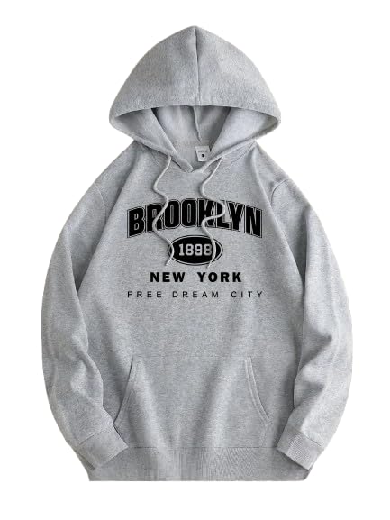 FN3 Printed Sweatshirt Hoodie for Men || Printed Classic Hoodie