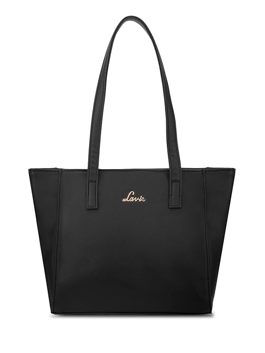 Lavie Women's Betula Tote Handbag | Ladies Purse Handbag | Bag for Women | Rakhi Gift for Sister