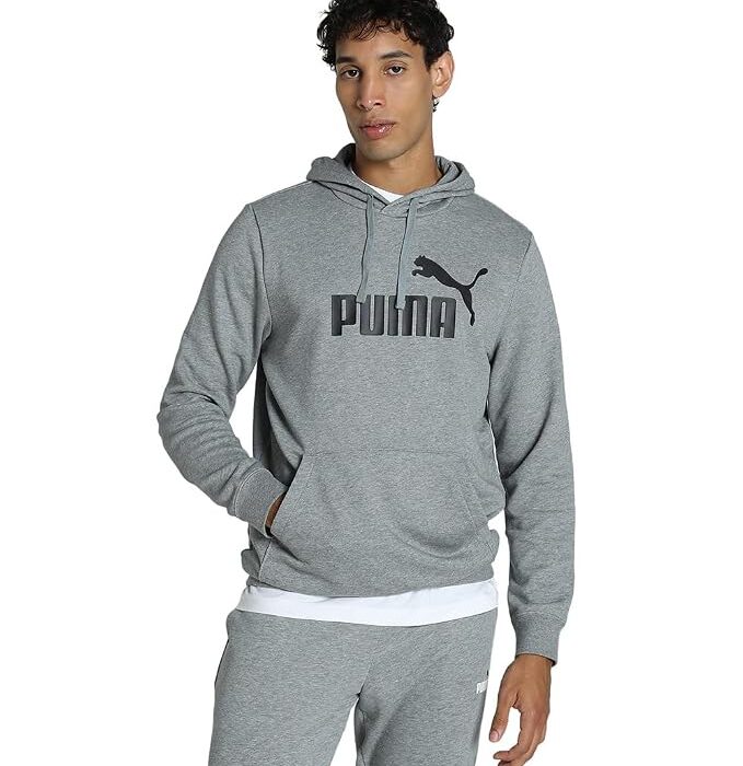 Puma Men's Cotton Hoodies