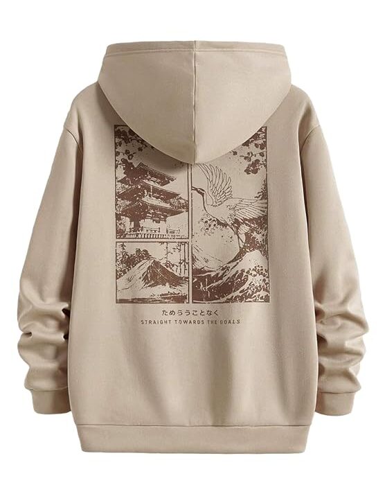 Tagas Hoodie for Men|Sweatshirt for Man Stylish | Hooded (Sweatshirt) for Mans| Winter Wear for Mans