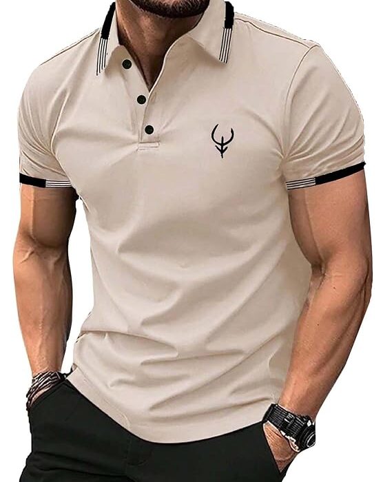 Lymio Polo T Shirt for Men || T Shirt for Man || Collar T Shirt Style Men