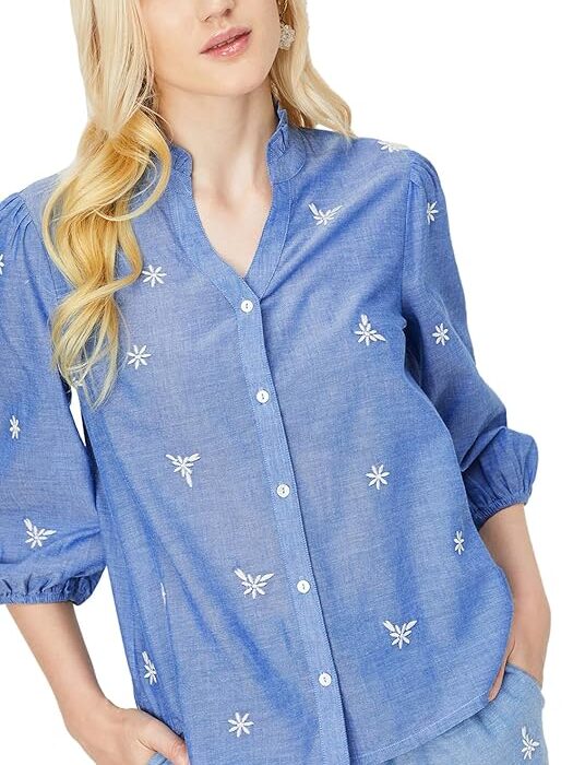 Max Women's Cotton Regular Fit Top