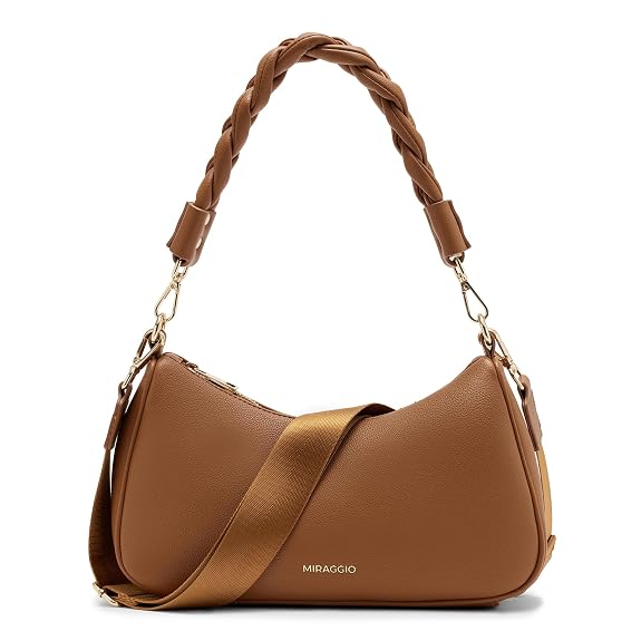 Miraggio Gisele Shoulder Bag For Women | Party Purse | Stylish Handbag