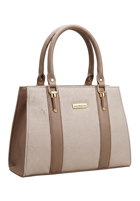 ROSS BROWN Satchel Bag for women | Handbags for women